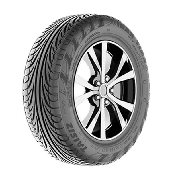 لاستیک ایران تایر سایز 195/55R15 گل Taisiz