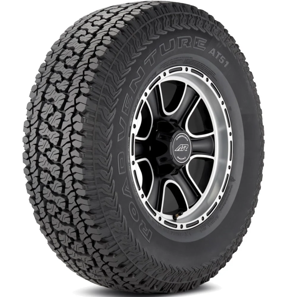 لاستیک مارشال کره سایز 235/85R16 گل AT51