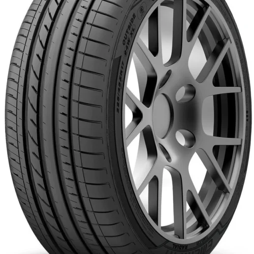 لاستیک کندا چین سایز 205/55R17 گل KR41