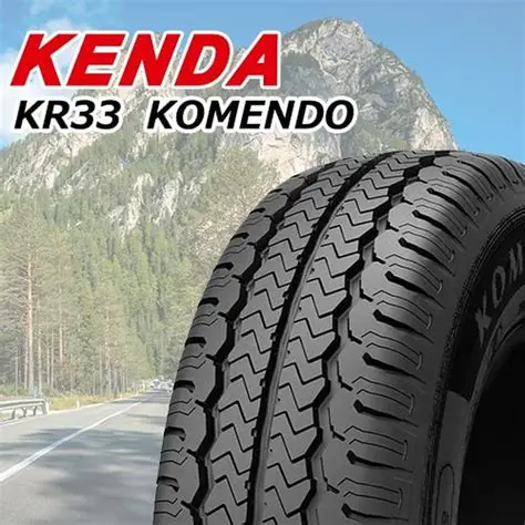 لاستیک Kenda KR33 Komendo سایز 175R13C – 8PR – شاخص بار 97/95N