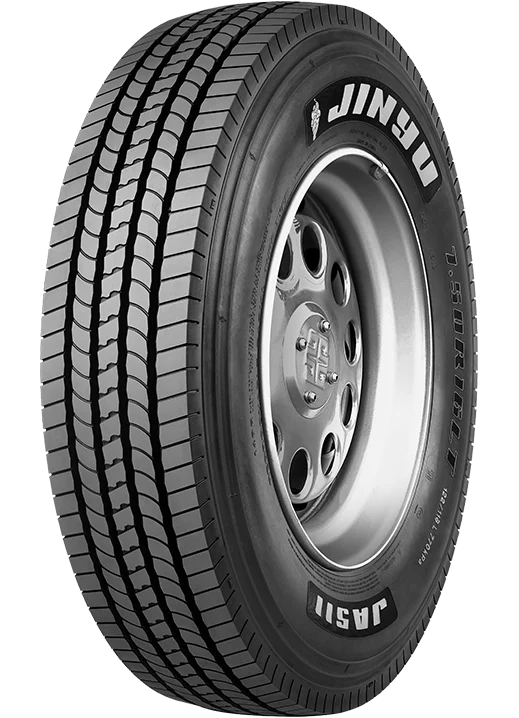 لاستیک جینیو سایز 750R16 گل جلو 2024