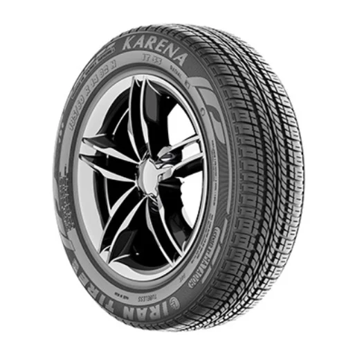 لاستیک ایران تایر 185/65R15 گل کارینا تاریخ 2025