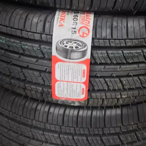 لاستیک ایران‌تایر 205/60R15 تاریخ 2025 (قیمت برای ۲ حلقه)