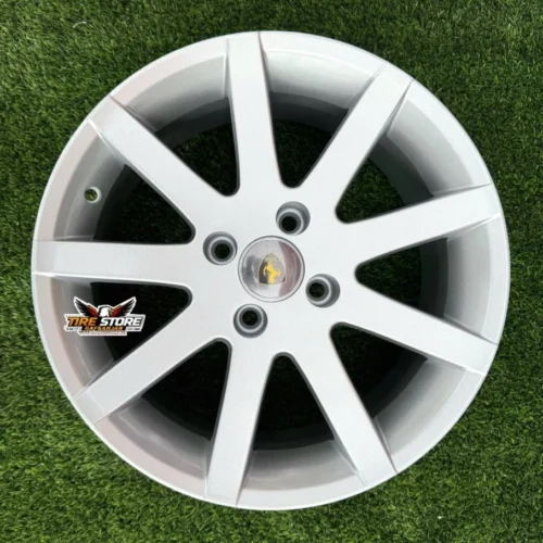 رینگ پیتلاین نقره‌ای اروند سایز ۱۶ (پک ۴ عددی)