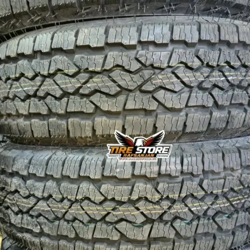 لاستیک لاسا ترکیه سایز 215/65R16 – پک ۲ حلقه